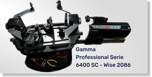 Gamma Professional 6400 SC